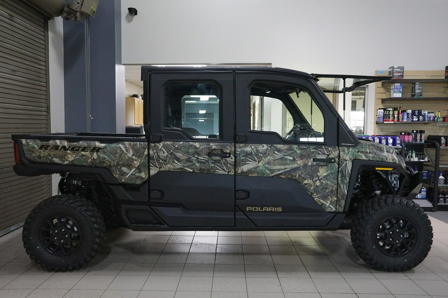 2024 Polaris Industries RANGER CREW XD 1500 NORTHSTAR ULTIMATE- PPC Ultimate