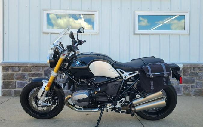 2021 BMW R nineT Black Storm Metallic