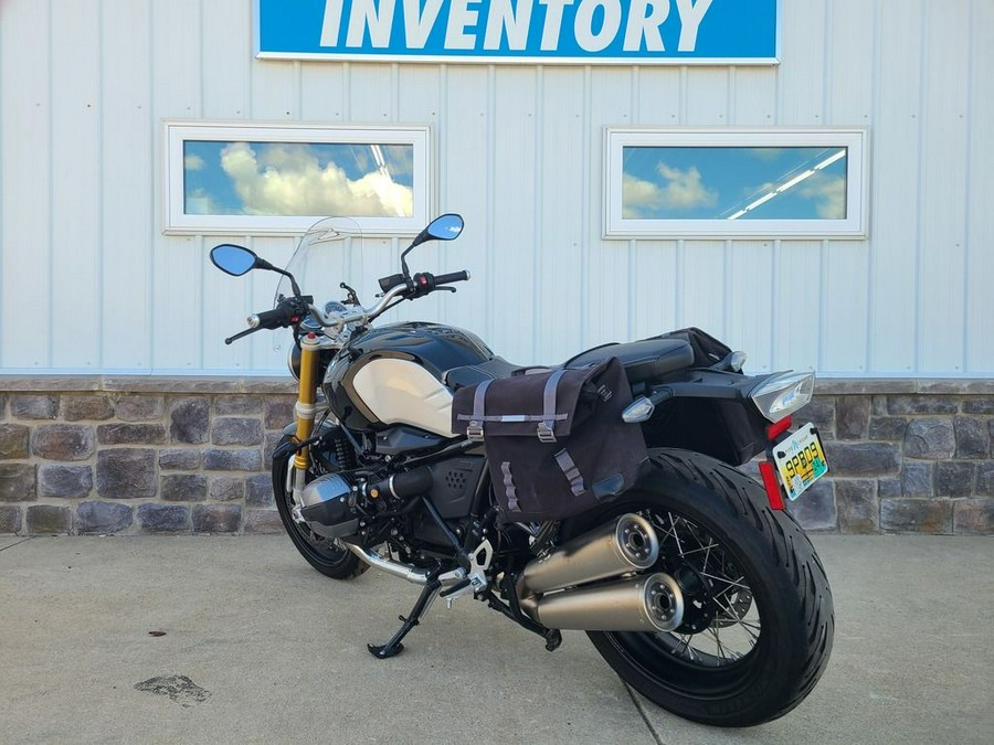 2021 BMW R nineT Black Storm Metallic