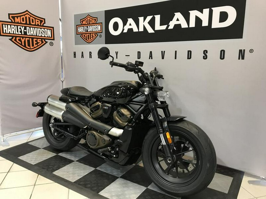 2022 Harley-Davidson® RH1250S - Sportster® S