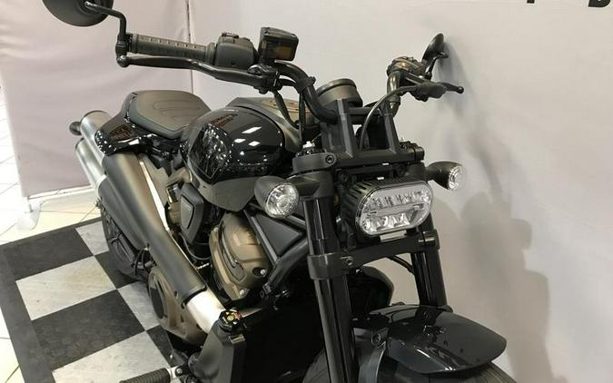 2022 Harley-Davidson® RH1250S - Sportster® S