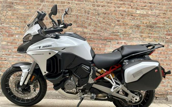 2023 Ducati Multistrada V4 S