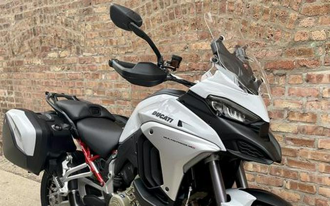 2023 Ducati Multistrada V4 S