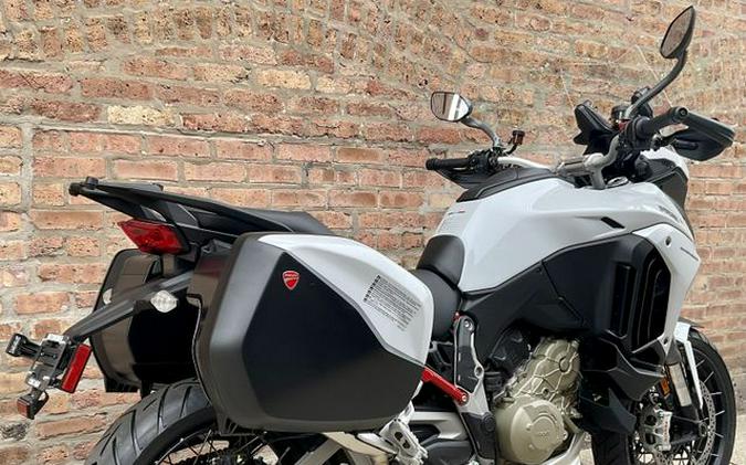 2023 Ducati Multistrada V4 S