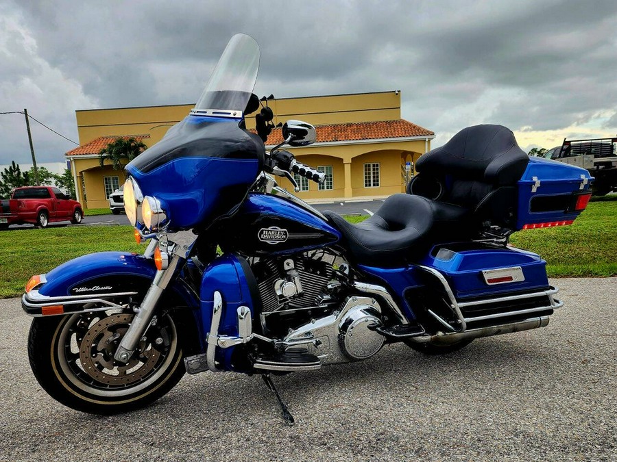 2009 Harley Davidson Ultra Classic