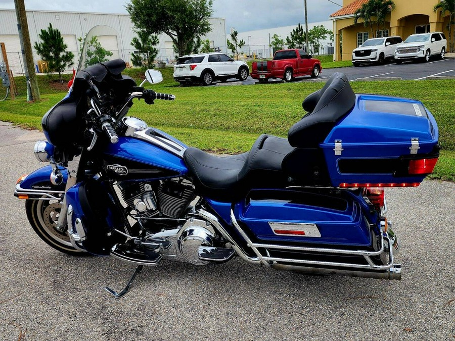 2009 Harley Davidson Ultra Classic