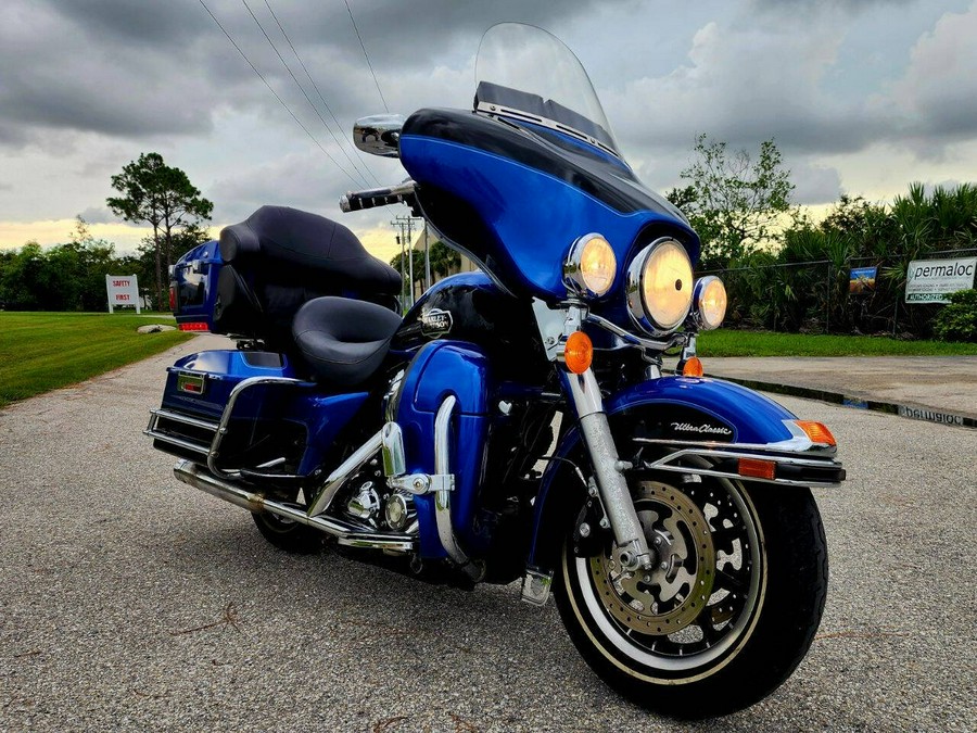 2009 Harley Davidson Ultra Classic