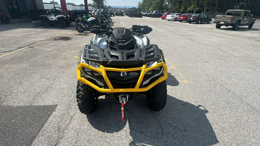 2024 Can-Am® ATV OUTL XTP 850 GY 24