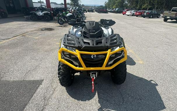 2024 Can-Am® ATV OUTL XTP 850 GY 24