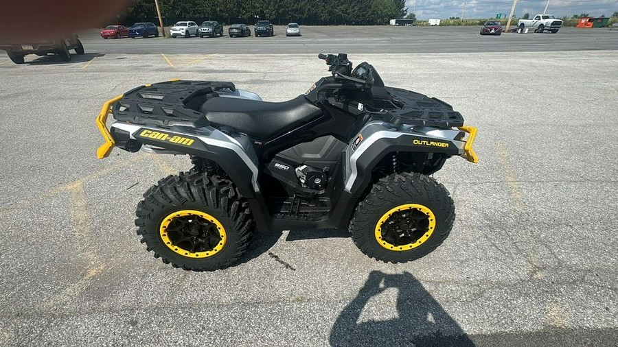 2024 Can-Am® ATV OUTL XTP 850 GY 24