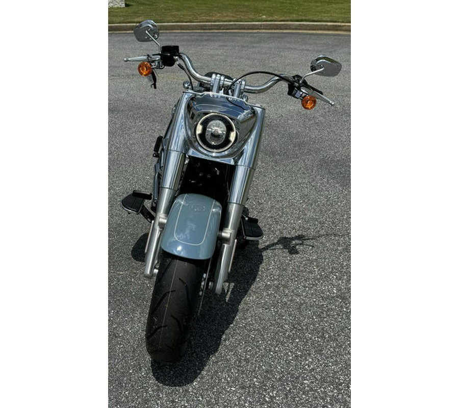 2024 Harley-Davidson® FLFBS - Fat Boy® 114