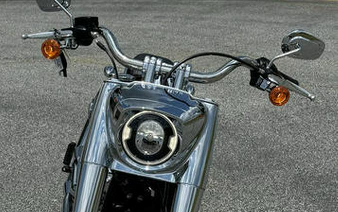 2024 Harley-Davidson® FLFBS - Fat Boy® 114