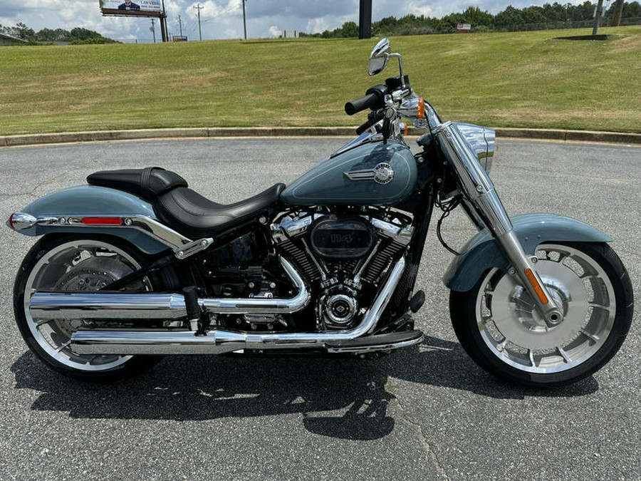 2024 Harley-Davidson® FLFBS - Fat Boy® 114