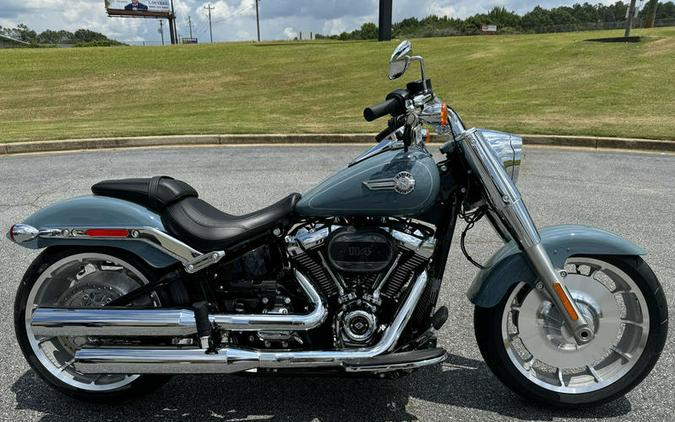 2024 Harley-Davidson® FLFBS - Fat Boy® 114