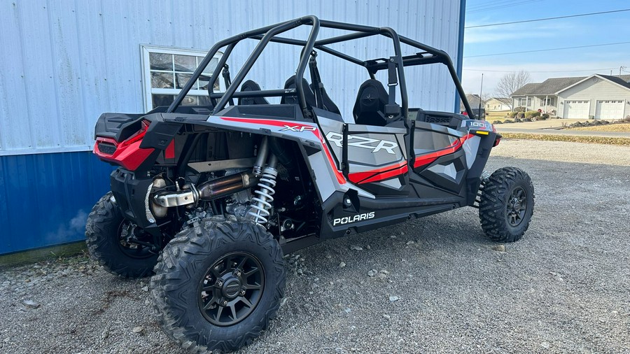 2023 Polaris RZR XP 4 1000 Ultimate Ride Command