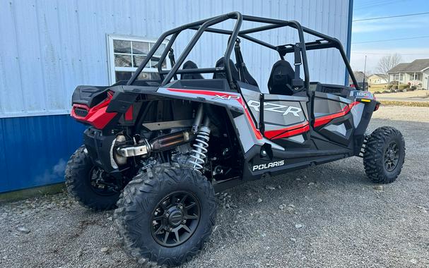 2023 Polaris RZR XP 4 1000 Ultimate Ride Command