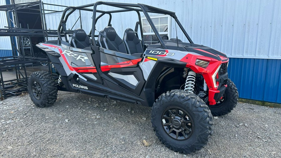 2023 Polaris RZR XP 4 1000 Ultimate Ride Command