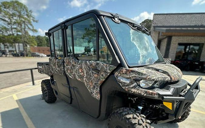 2024 Can-Am® Defender MAX Limited HD10 Wildland Camo