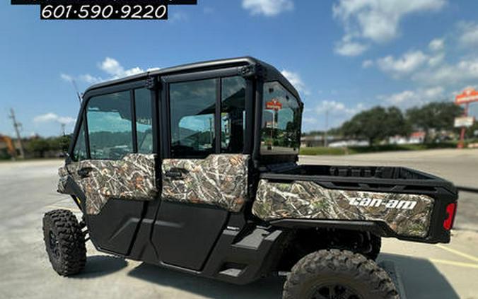 2024 Can-Am® Defender MAX Limited HD10 Wildland Camo