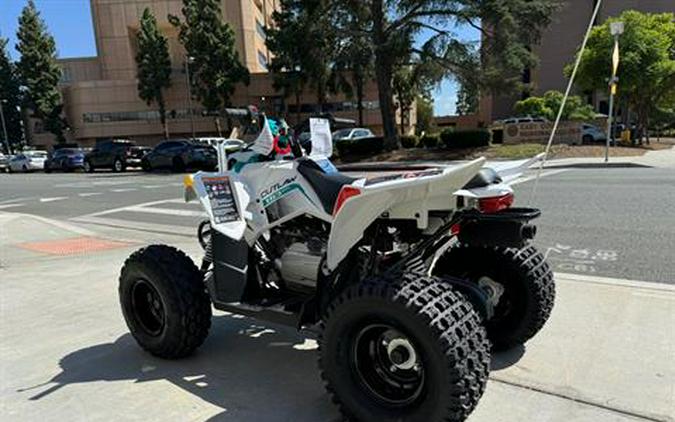 2025 Polaris Outlaw 110 EFI