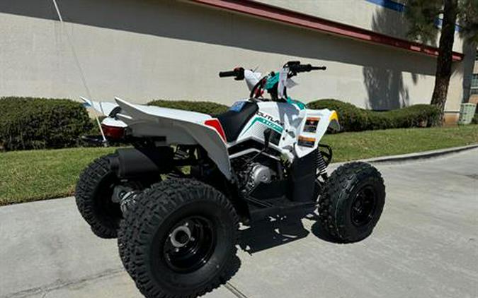 2025 Polaris Outlaw 110 EFI