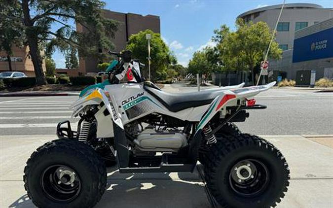 2025 Polaris Outlaw 110 EFI