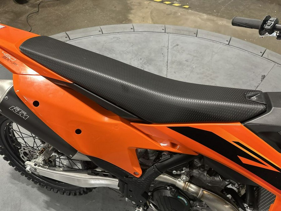 2025 KTM SX 450 F