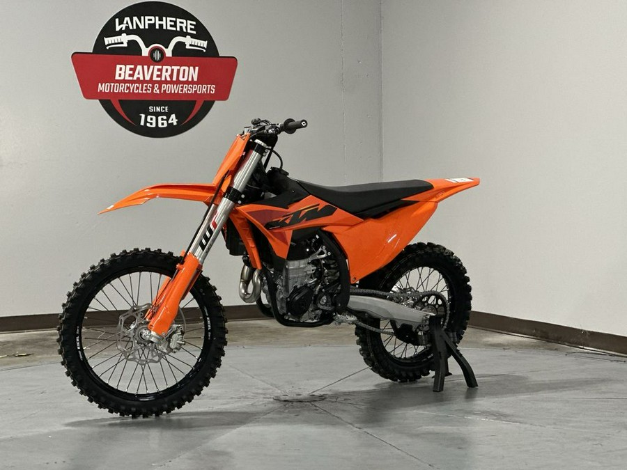 2025 KTM SX 450 F