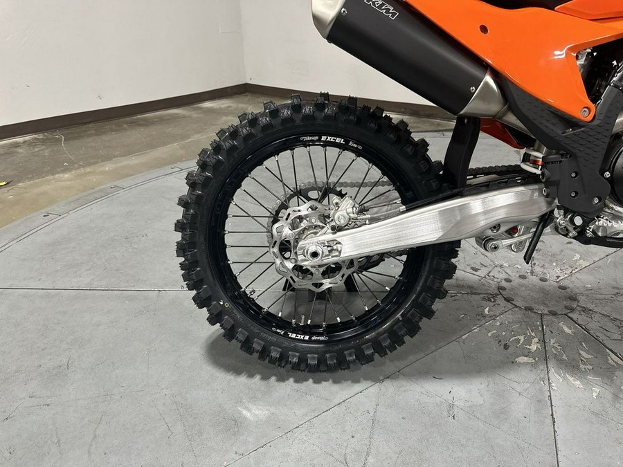 2025 KTM SX 450 F