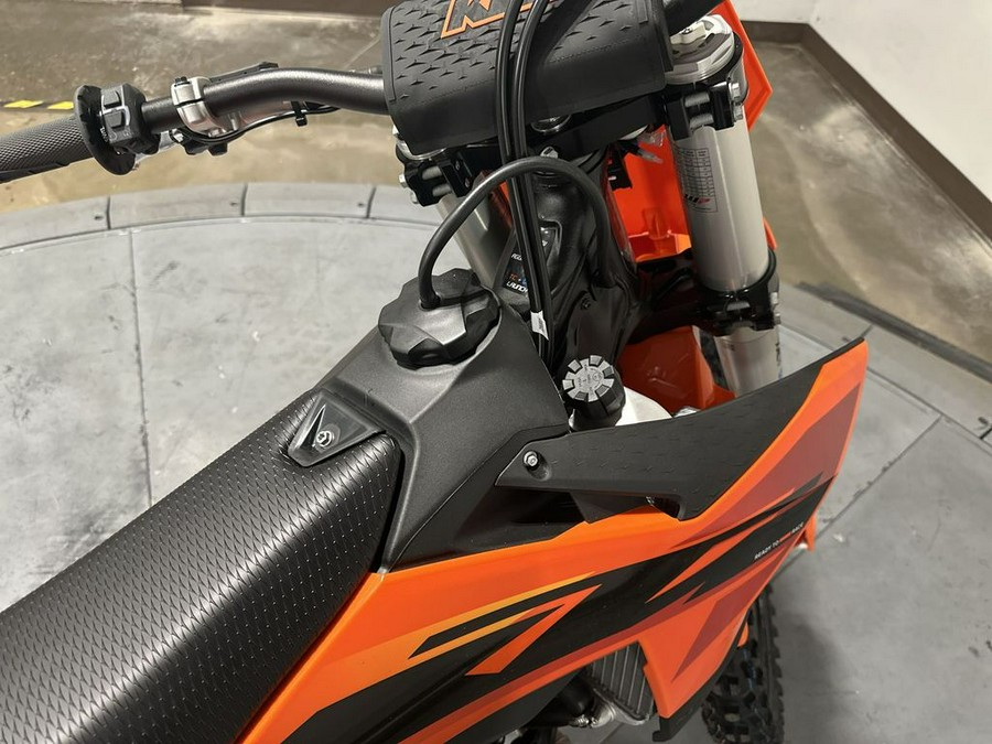 2025 KTM SX 450 F