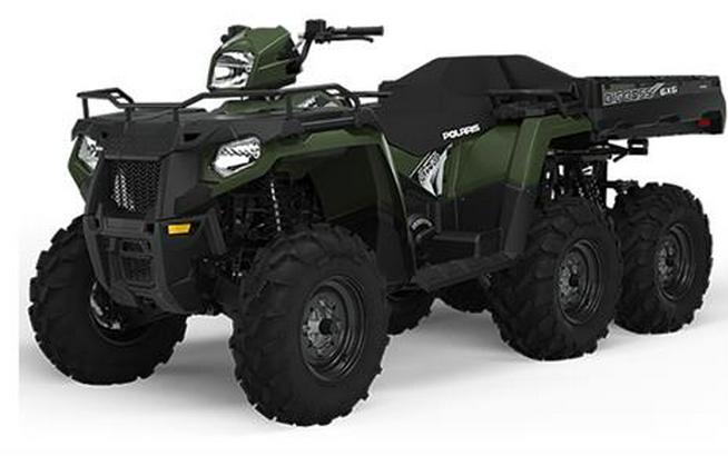 2024 Polaris Sportsman 6x6 570