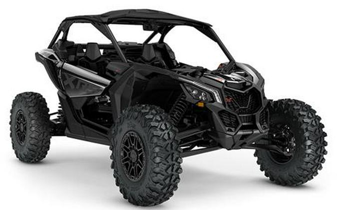 2025 Can-Am Maverick X3 X RS Turbo RR