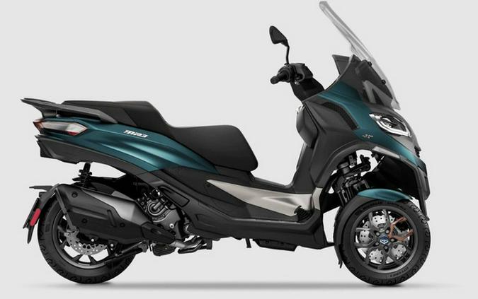 2025 Piaggio MP3 Maxi 530 HPE Exclusive