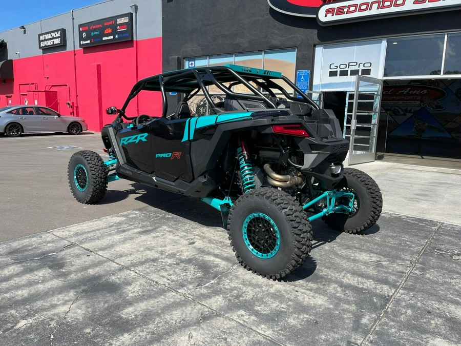 2025 Polaris RZR PRO R 4 ULTIMATE