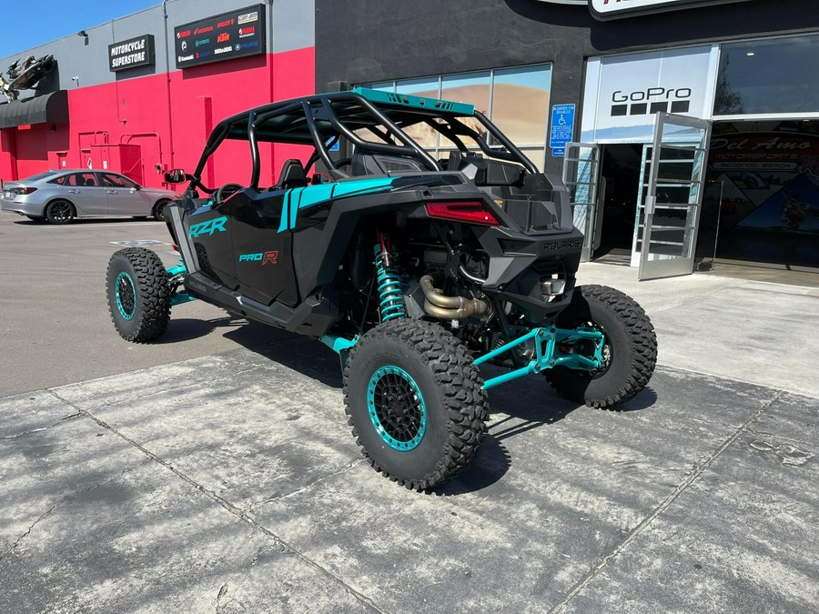 2025 Polaris RZR PRO R 4 ULTIMATE