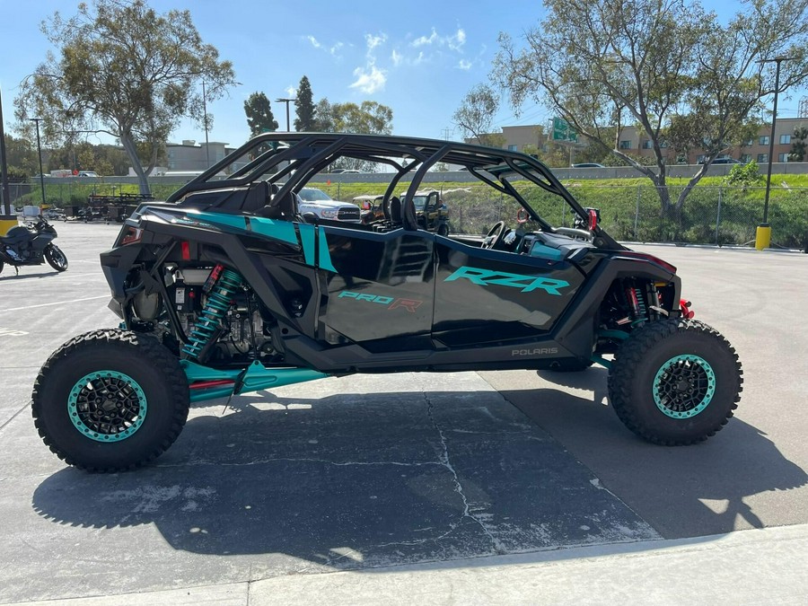 2025 Polaris RZR PRO R 4 ULTIMATE