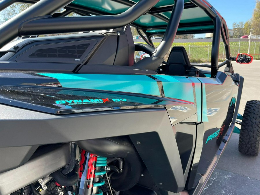 2025 Polaris RZR PRO R 4 ULTIMATE