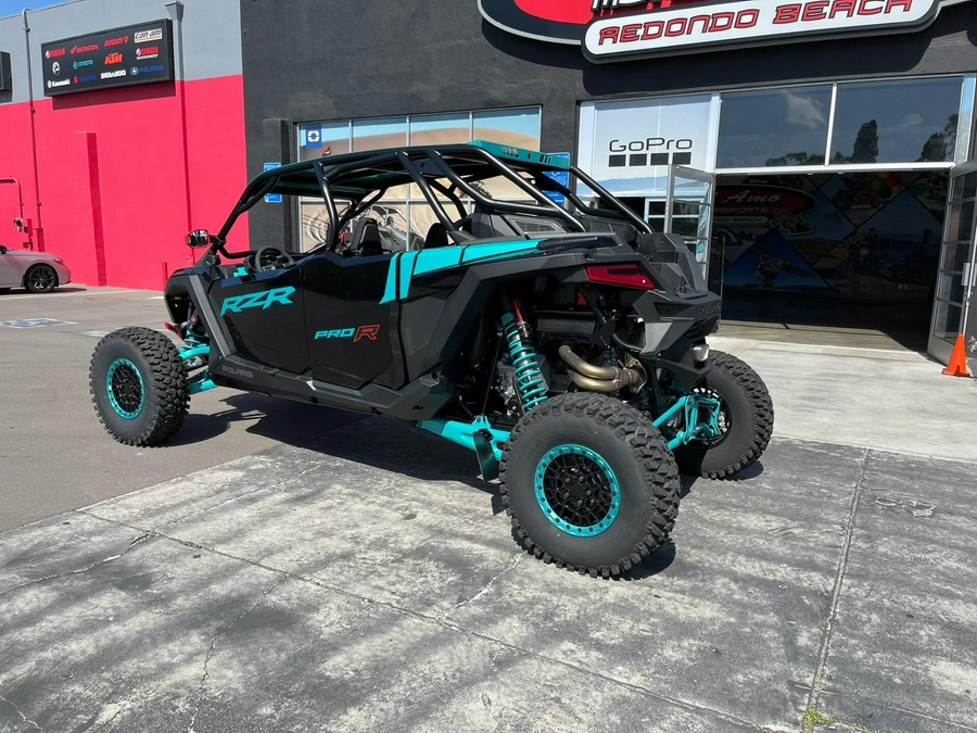 2025 Polaris RZR PRO R 4 ULTIMATE
