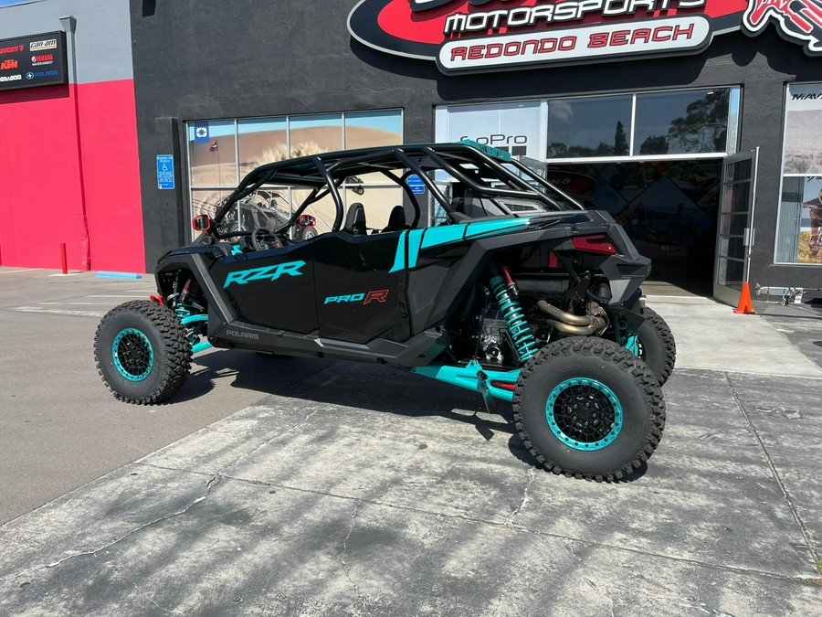 2025 Polaris RZR PRO R 4 ULTIMATE