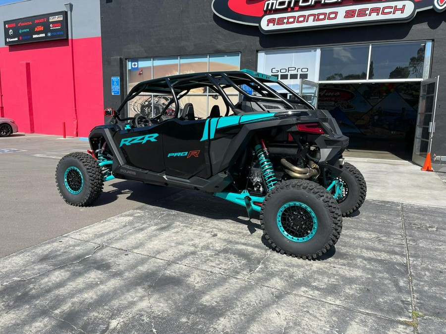 2025 Polaris RZR PRO R 4 ULTIMATE