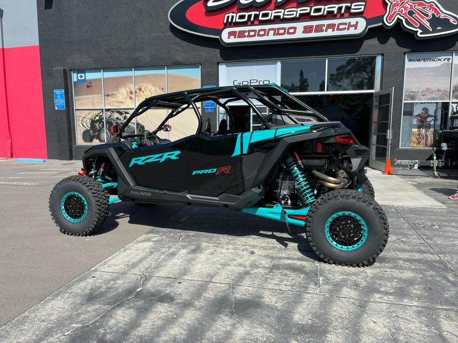 2025 Polaris RZR PRO R 4 ULTIMATE