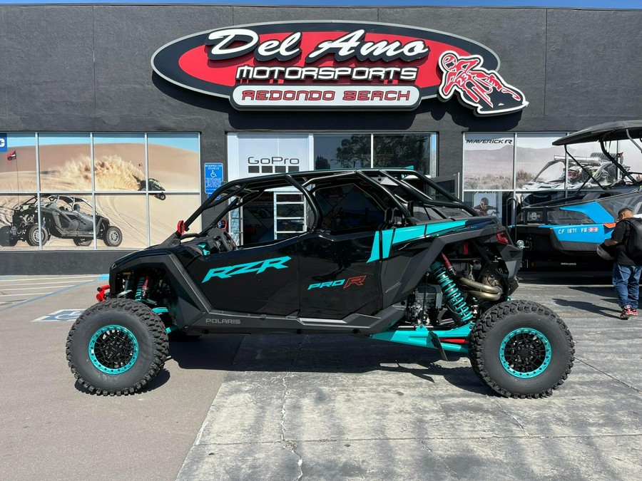 2025 Polaris RZR PRO R 4 ULTIMATE