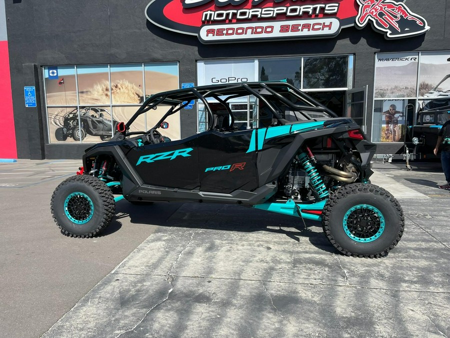 2025 Polaris RZR PRO R 4 ULTIMATE