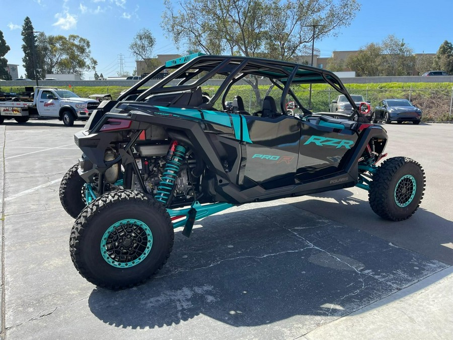 2025 Polaris RZR PRO R 4 ULTIMATE