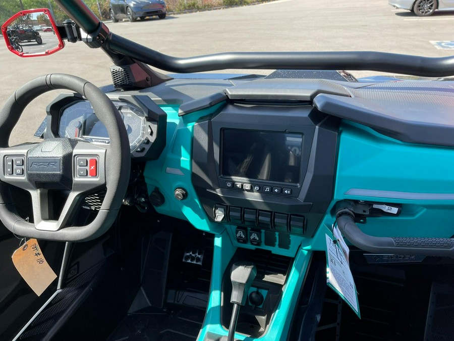 2025 Polaris RZR PRO R 4 ULTIMATE