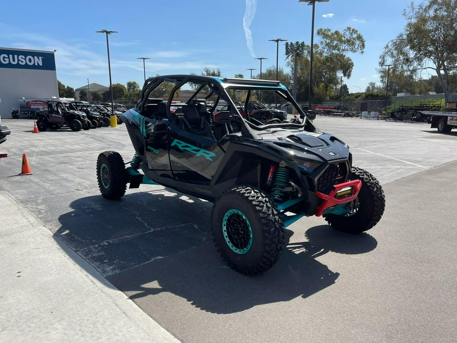 2025 Polaris RZR PRO R 4 ULTIMATE