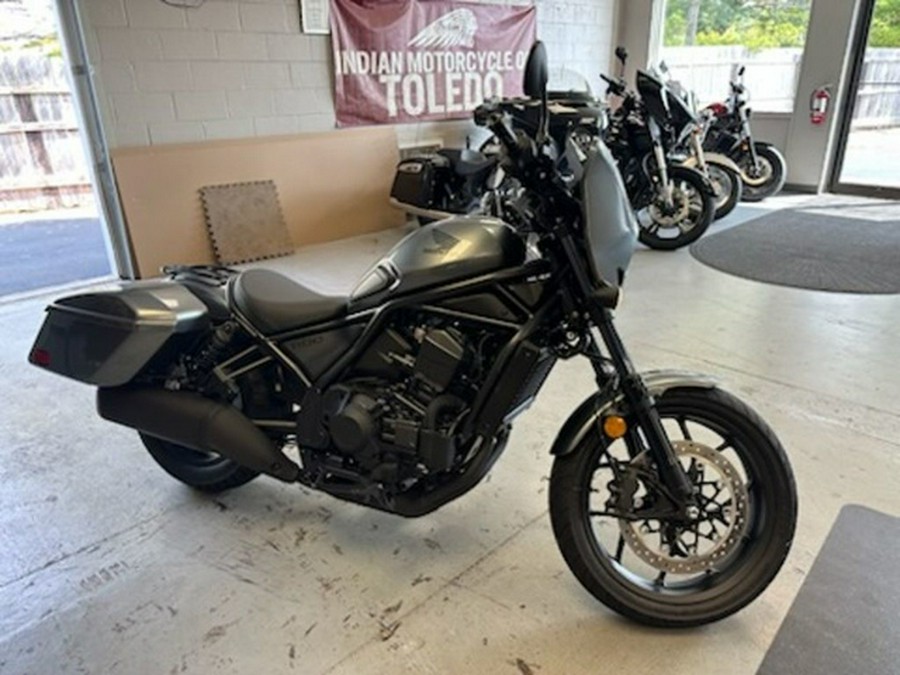 2025 Honda Rebel 1100T DCT