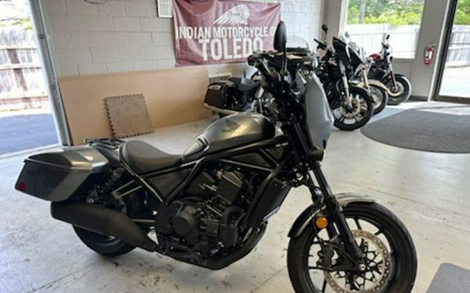 2025 Honda Rebel 1100T DCT