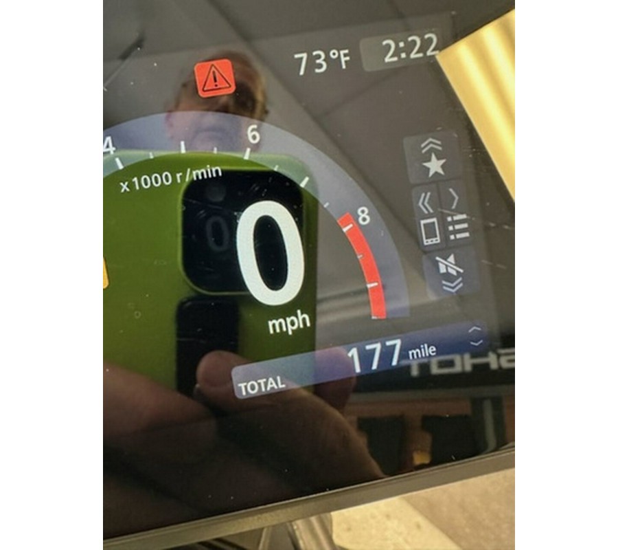 2025 Honda Rebel 1100T DCT