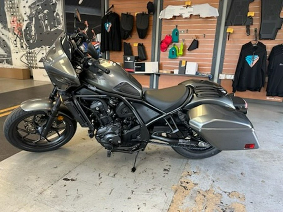2025 Honda Rebel 1100T DCT